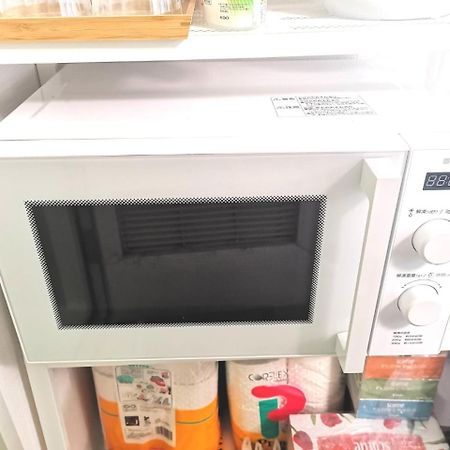 Dp -Self Check In- Will Send Room Number And Password Tokio Exterior foto